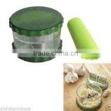 E-Z Peel NoTouch Garlic Pro Peeler Dicer Slicer Easy Twist Stripper Chopper thumbnail-3