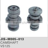 Motorcycle parts & accessories camshaft for VS125