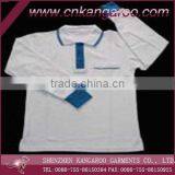 Men's Long Sleeve Cotton Pique Polo Shirt With One Pocket thumbnail-1