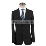 Coat Pant Men Suit Office Uniform Design Plus Size thumbnail-2