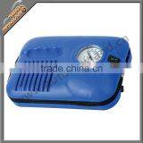 250 PSI Plastic Air Compressor 12v Car Air Compressor Blue Plastic Air Compressor thumbnail-1