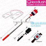 Mini Wired Selfie Stick, Printing With Flags thumbnail-1