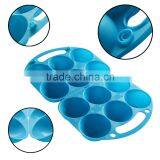 2016 NEW Plastic Snowball Maker for 6pcs One Time,high Compact Material Ultimate Snowball Machine,no-freezing Hands thumbnail-3