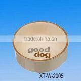 Ceramic Dog Feeder, Dog Feeding Bowl, Dog Water Feeder thumbnail-1