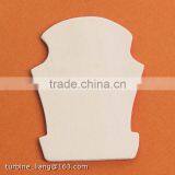 Unfinished Wood Crafts Gravestone for Decoration DIY Color thumbnail-1