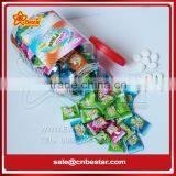Crisp Fruity Flavor Bubble Gum With Fruity Jam thumbnail-1