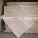 Paulownia Edge Glued Finger Jointed Panel Solid Wood Light Weight thumbnail-4