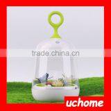 UCHOME 2017 Hot New Products Led Light Music Box, USB Rechargeable Kids Led Night Light For Beside thumbnail-4