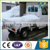 PVC Tarpolin With Eyelets For Truck Cover ,Retractable Plastic Canvas Sheet,China Waterproof Green Tarpaulin For Trailers thumbnail-1