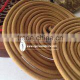 Vietnam High Quality Agarwood Incense Coils - Help to Focus, Increase Motivation, Ease Headaches, and Reduce Depression thumbnail-1