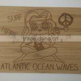 Bamboo Wooden Postcard thumbnail-4