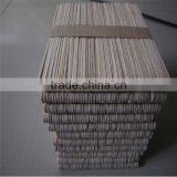 Birch Wooden Round Edge Eco Friendly Popsicle Sticks thumbnail-4