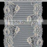 Top Grade Gold Silk Lace for Lingerie Pants and Scarf thumbnail-1