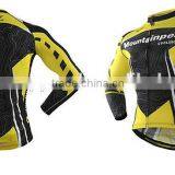 Winter Cycling Wear, Bike Jersey 100%coolmax Cloth thumbnail-1