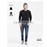 OEM Low Price Plain 100%cotton Fabric Sweat Shirt,men Clothes thumbnail-6