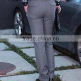 Latest Style Various Color Good Looking Mens Leisure Pants/ Trousers 100% Cotton thumbnail-4