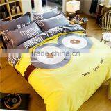 Veken Products VK-B0079 40s*40s 250TC Printed Bamboo Bedding Set thumbnail-4