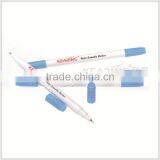 Kearing Water Erasable Pen 1.0mm & 0.5mm Dual Tip Blue Fabric Marker Pens With ASTM & EN71 Cerification # WB1005 thumbnail-1