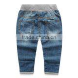 Fashion New Model Jeans Patches of Pants for Baby Boys thumbnail-2