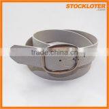 2016 Good Quality Ladies PU Belt Stocklot S1604207a