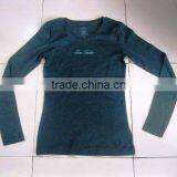 LADIES FULL SLEEVE TOP thumbnail-1