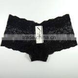 Sexy Transparent Lace Boyshorts Preteen Panty Lingerie thumbnail-6