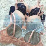 Hot Net Stylish Sexy Boob Underwear Red Color Padded Bra and Panties Set thumbnail-4