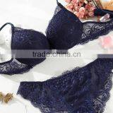 2016 Fashion Women Underwire Soft Bra and Panty thumbnail-2