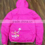 Wholesale Winter Coat Reversible Style Stock Lot Garments thumbnail-4