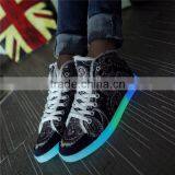 HFR-JS16 2015 Super Fashion Self Luminous Men Sport Shoes thumbnail-3
