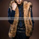 High Quality Jacket Coat Men Winter New Down Design Mink Fur Coat for Sale thumbnail-2