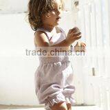 New Design Child Used Clothes for Baby Girl Printed Fabric thumbnail-1