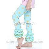 Latest Style Hot Sale New Style Kids Infant Toddler Children Clothing Baby Ruffle Pants thumbnail-1