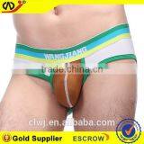 Zhongshan WJ Cotton Sexy Cheap Price Underwear for Man thumbnail-1