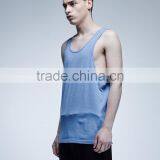 Men's Plain Custom Loose Dri Fit Tank Top thumbnail-2