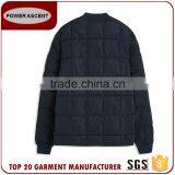Wholesale Custom Winter Multi-Pocket Winter Life Men Quilting Padded Jacket thumbnail-2