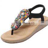 Zm50179b Roman Women Sandals Shoes Summer Fashion Lady Sandal thumbnail-4
