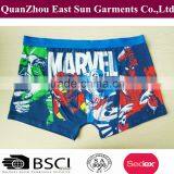 New Style Modal Printing Boxer Brief Underwear for Men Underwear Manufacturer thumbnail-1