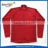 Men Long Sleeve Merino Wool Base Layer thumbnail-6