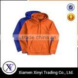 New Fashion Blank Lightweight 100% Cotton Hoodies For Men thumbnail-2