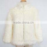 Faux Fur Coat Fur Vest Autumn New Arrival Sweater Vest Short Design Women's Big Size thumbnail-4