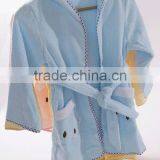 Customize Fancy Robe, 100%cotton Children Dress thumbnail-5