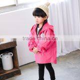 S16152A Spring Fashion Kids Jacket Girls Jackets Clothes Children Coat thumbnail-1