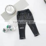 S17653A Children Trousers Korean Kids Clothes Boy Jeans thumbnail-5