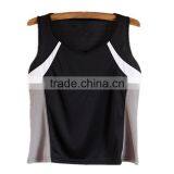 Custom Stylish Printed Ladies Sports V-Neck Collar T-Shirt thumbnail-5