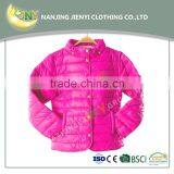 Factory Price Cheap Cute Winter Beautiful Designer Jackets for Girls thumbnail-3