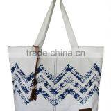Canvas Tote Handbags thumbnail-4