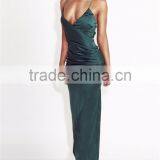 Runwaylover 030 Hot Sale 2017 Ladies Sexy Strapless Evening Dresses thumbnail-4