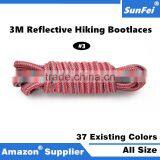 Sneaker Hiking Skate Heavy Duty Round Replacement Boot Shoe Laces Strings Manufacturer With Factory Price Provide Custom Service thumbnail-2