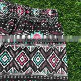 2016 Summer Girls Outfit BOHO BABE Set Pink Short Sleeves Baby Kids Boutique 1-9 Years Old Girls Clothing With Accessories thumbnail-5